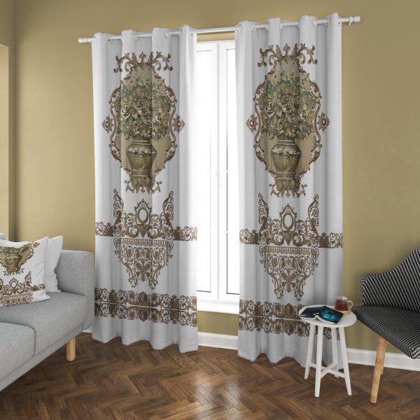 پرده چاپی طرح خاص DH0011