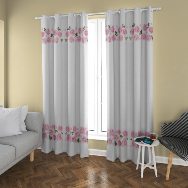 پرده چاپی طرح خاص DH06