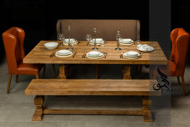 گالری پرده و مبلمان آریو (شعبه نیاوران )