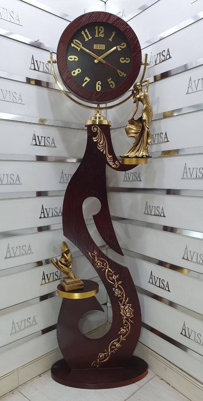 ساعت ایستاده آویسا (Avisa) کد AS1