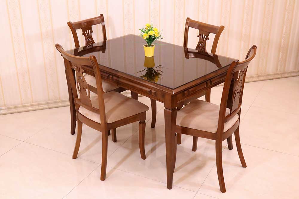 میز طرح سحر صندلی طرح سحر