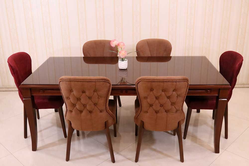 میز ۶ نفره سحر