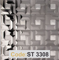 کاشی بین کابینی کد ST3308
