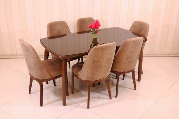 میز طرح بوگاتی صندلی طرح مدیا