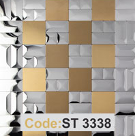 کاشی بین کابینی کد ST3338