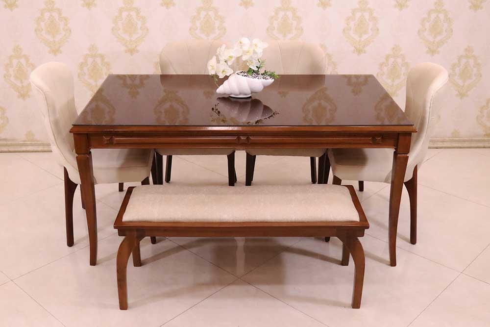 میز ۶ نفره سحر صندلی طرح S118