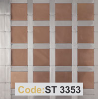 کاشی بین کابینی کد ST3353