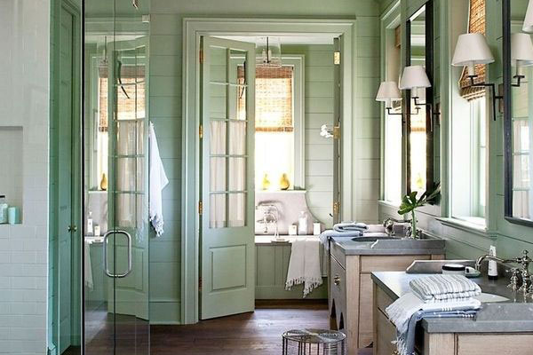 بهترین رنگ خانه چه رنگی است ؟