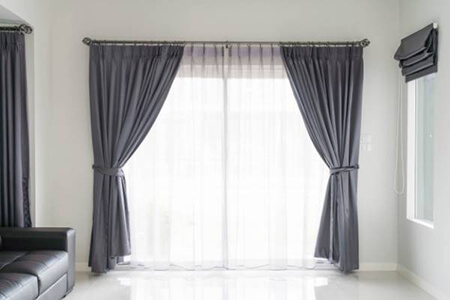 اموزش نصب پرده های جدید