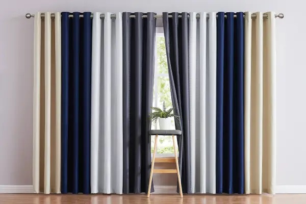 آیا استفاده از پرده اتاق و منزل شما را گرم تر می کند