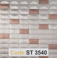 کاشی بین کابینی کد ST3540