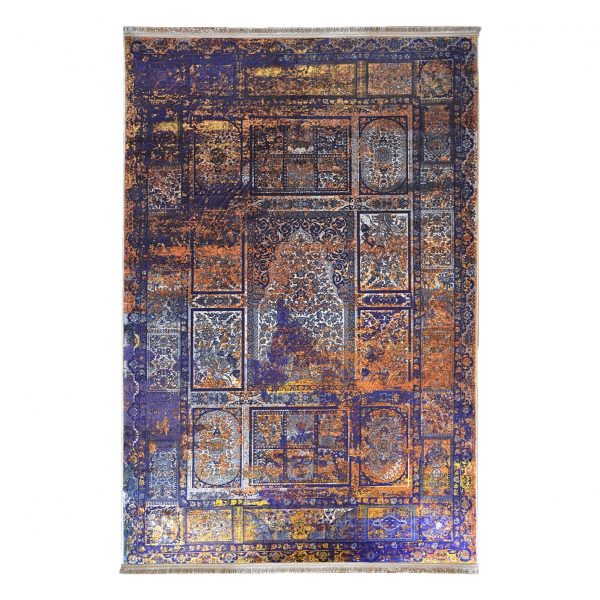 فرش مدرن کد PT9906T