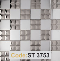 کاشی بین کابینی کد ST3753