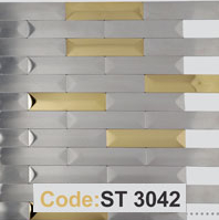 کاشی بین کابینی کد ST3042