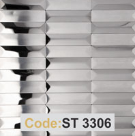 کاشی بین کابینی کد ST3306