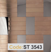 کاشی بین کابینی کد ST3543