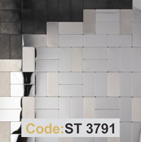 کاشی بین کابینی کد ST3791