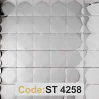 کاشی بین کابینی کد ST4258