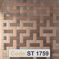 کاشی بین کابینی کد ST1759