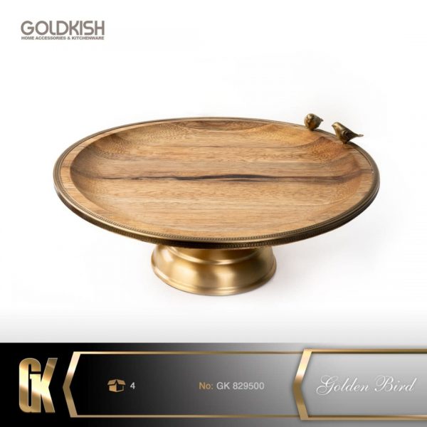 شیرینی خوری WOOD مدل GK829400
