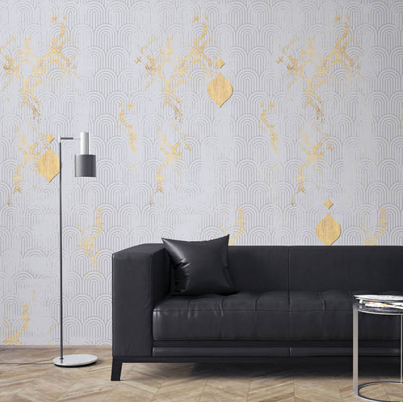 کاغذ دیواری طرح خاص کد ۴۰۴۰۹