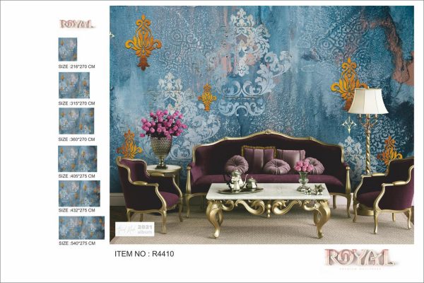 پوستر طرح خاص R4410