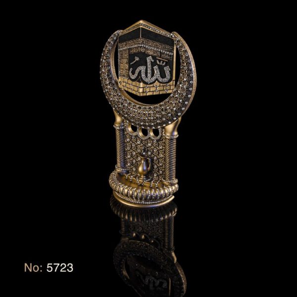 دکوری اسماء متبرکه طرح مکه وزمزم مدل 5723