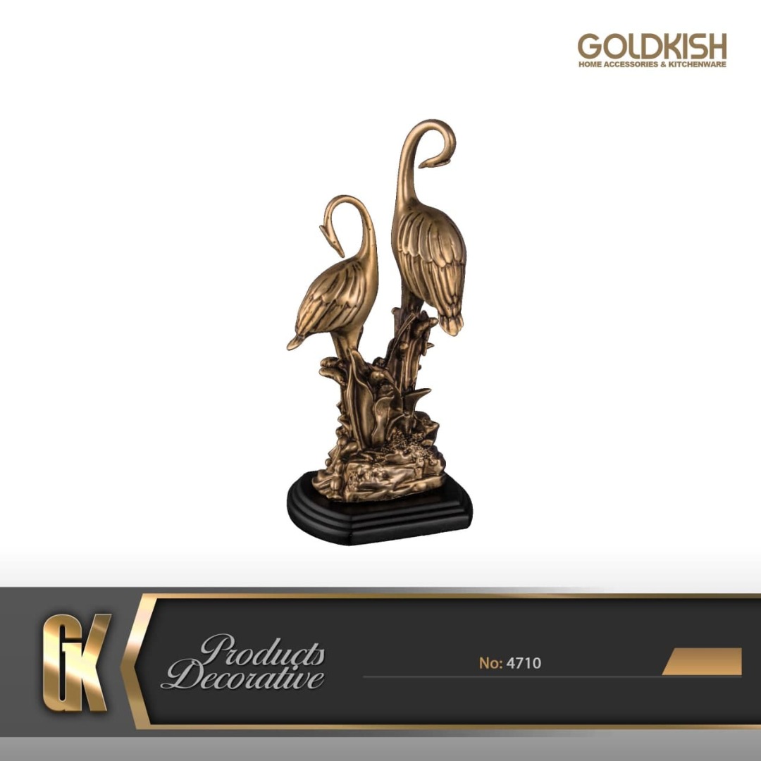 مجسمه دکوری طرح برنز ۴۷۱۰