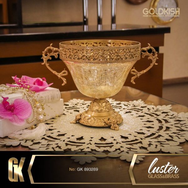 ظروف دكوری LUSTER شکلات خوری کوچک GK893289