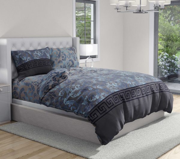 روتختی و ملحفه (دو نفره) طرح خاص کد 100-New-Elize-A