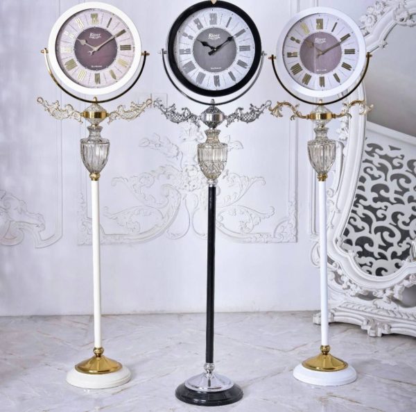 ساعت ایستاده ریور تک پایه کد SA1002