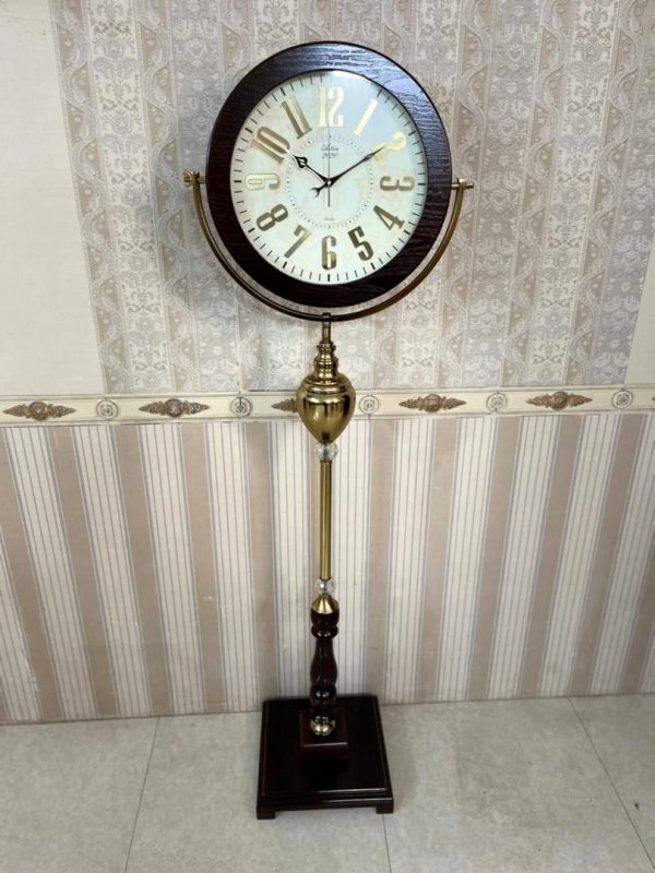 ساعت ایستاده تک پایه آیتین AS1006