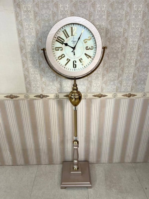 ساعت ایستاده تک پایه آیتین AS1006