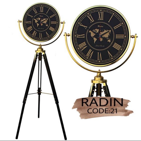 ساعت ایستاده رادین AS1008