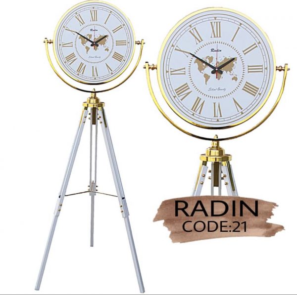 ساعت ایستاده رادین AS1008