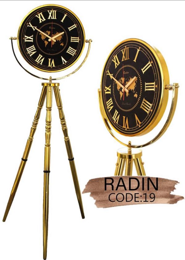 ساعت ایستاده رادین ۱۹ AS1009
