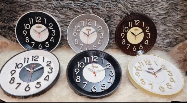 ساعت دیواری پرایم WD101-2