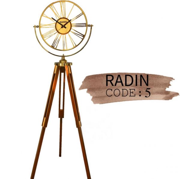 ساعت ایستاده رادین ۵ AS1010
