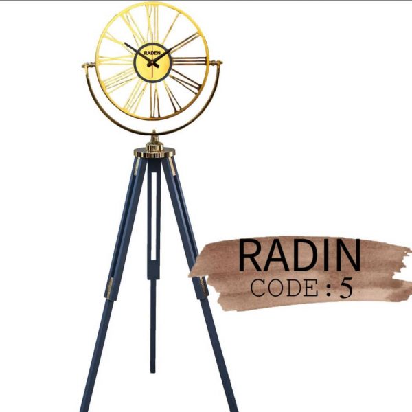 ساعت ایستاده رادین ۵ AS1010