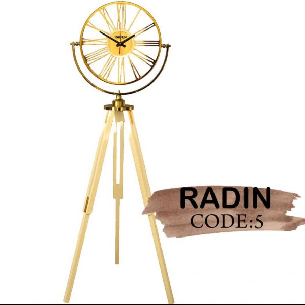 ساعت ایستاده رادین ۵ AS1010