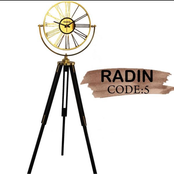 ساعت ایستاده رادین ۵ AS1010
