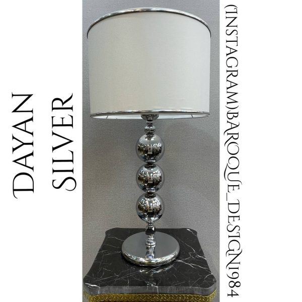 آباژور دایان سیلور کد AB1014