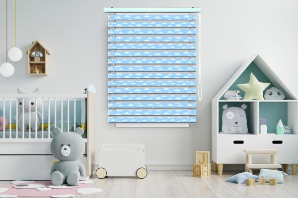 پرده زبرا طرح ابر کد Z1015