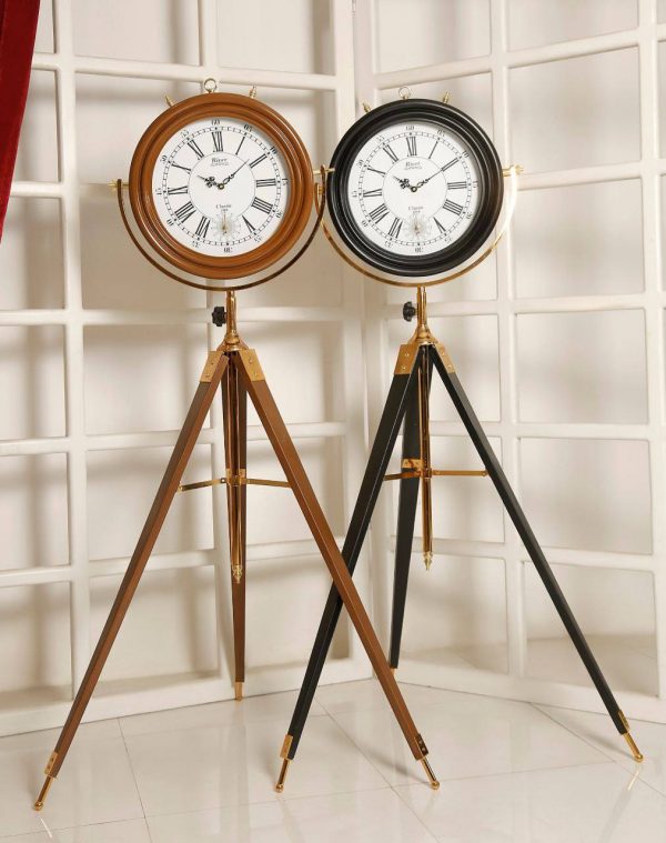 ساعت ایستاده ریور کلاسیک کد AS1015