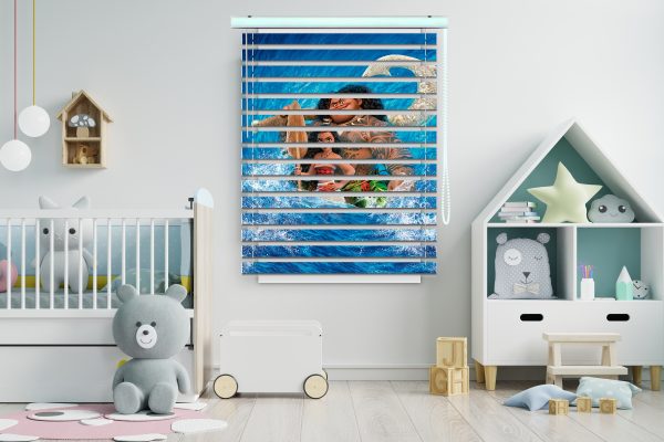 پرده زبرا طرح انیمیشن کد Z1023