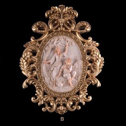 تابلو بیضی مدل ۱۰۲۶ (۱۲)