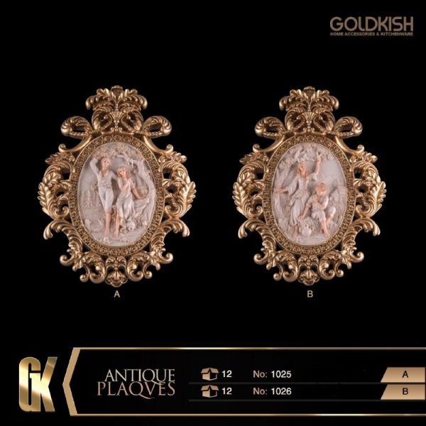 تابلو بیضی مدل 1025 (12)