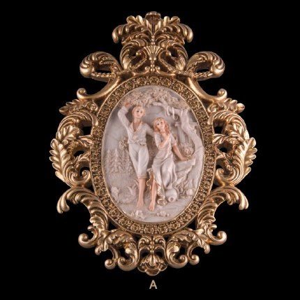 تابلو بیضی مدل ۱۰۲۵ (۱۲)