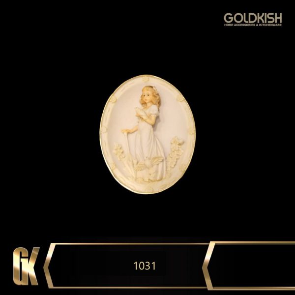 تابلو بیضی كوچك مدل 1031 (12)