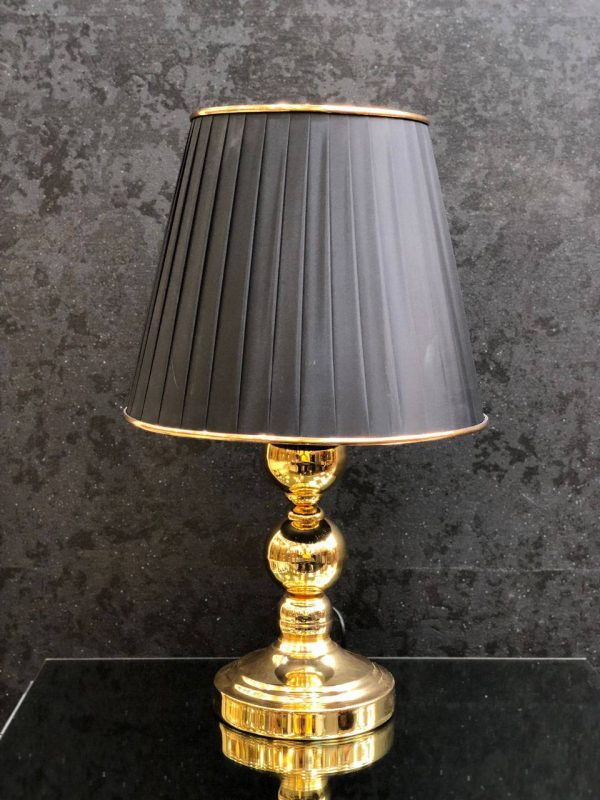 آباژور مدل دوگوی طلایی کد AB1031